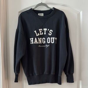 American Eagle sweatshirt, xs